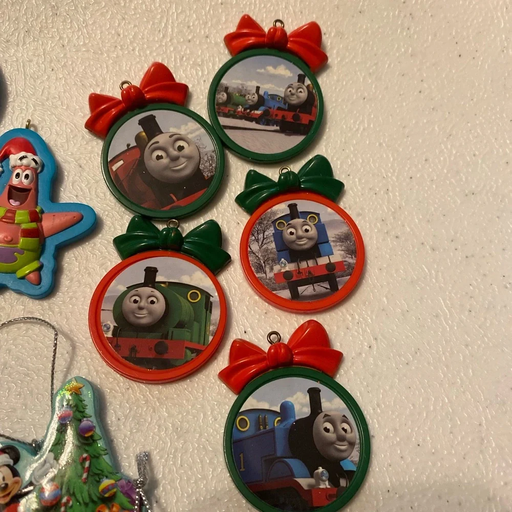 Christmas 🎅🏽 🎄 ornaments